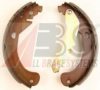 CHEVR 18047640 Brake Shoe Set